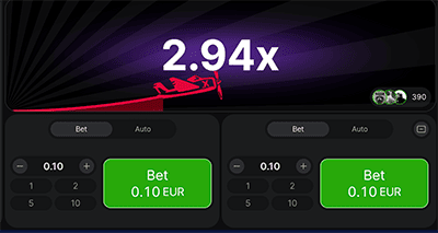 Aviator game for real money in UK